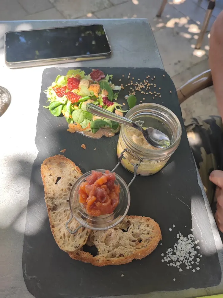 Foie Gras Maison