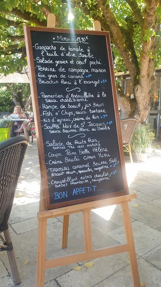 La Terrasse Gourmande - Menu Image 4